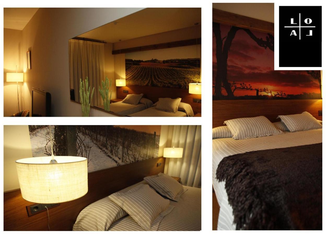 Casa Lola Hotel รูเอดา ภายนอก รูปภาพ